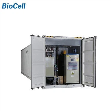 Spremnik za pročišćavanje otpadnih voda