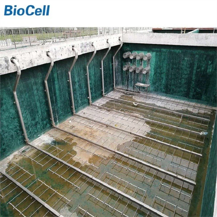 Coarse Bubble Diffuser for Wastewater Treatment Tank-4