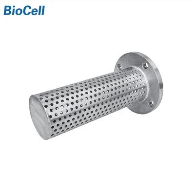 Zaštitna cijev od klinaste žice od nehrđajućeg čelika 304