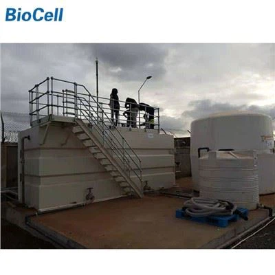 Integrirano postrojenje za pročišćavanje otpadnih voda