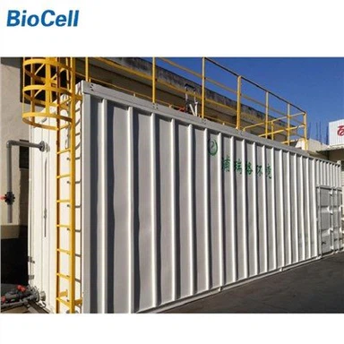 MBBR Postrojenje za pročišćavanje otpadnih voda